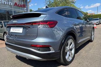Audi Q4 S Line