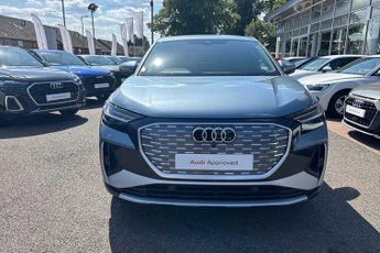 Audi Q4 S Line