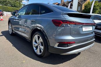 Audi Q4 S Line