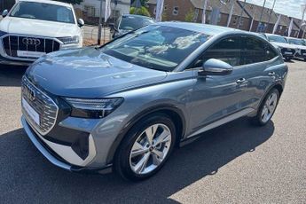 Audi Q4 S Line
