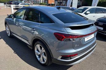 Audi Q4 S Line