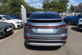Audi Q4 S Line