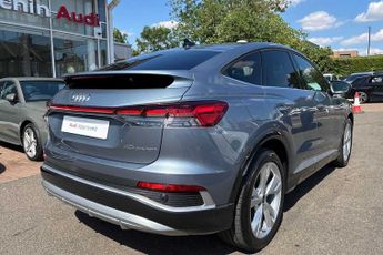 Audi Q4 S Line
