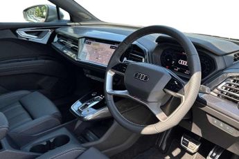 Audi Q4 S Line