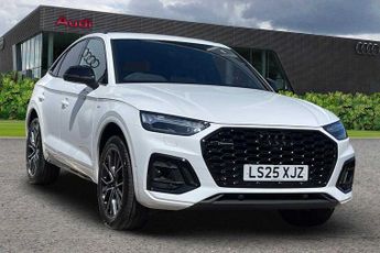 Audi Q5 Black Edition