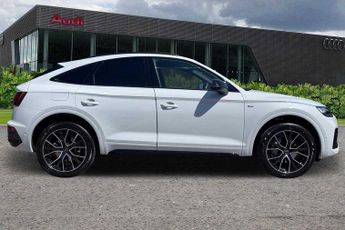 Audi Q5 Black Edition
