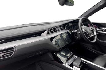 Audi E-Tron S Line