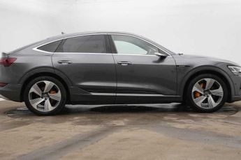 Audi E-Tron S Line
