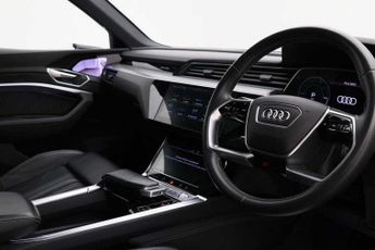 Audi E-Tron S Line