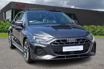 Audi A3 S Line