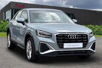 Audi Q2 S Line