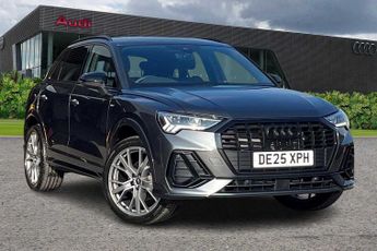 Audi Q3 Black Edition
