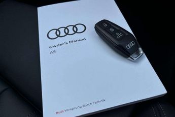 Audi A5 Sport