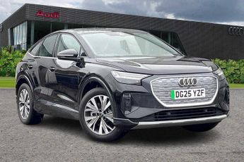 Audi Q4 Sport