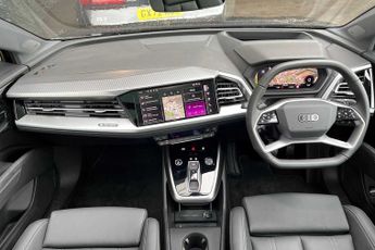 Audi Q4 Sport