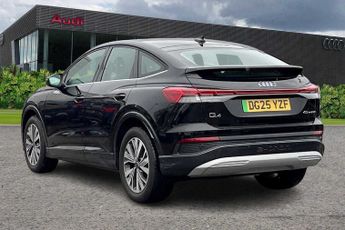 Audi Q4 Sport