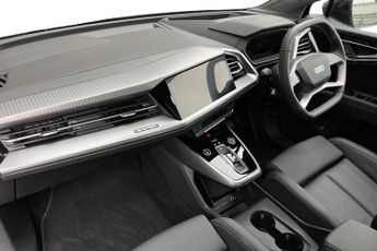 Audi Q4 Sport