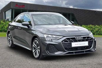 Audi A3 S Line
