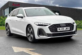 Audi A5 S line