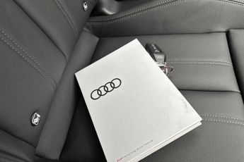 Audi A5 S line