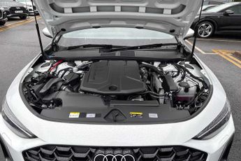 Audi A5 S line