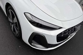 Audi A5 S line