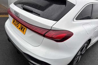 Audi A5 S line