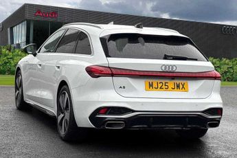 Audi A5 S line