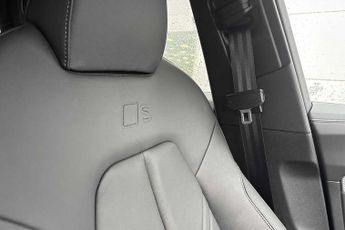 Audi A5 S line