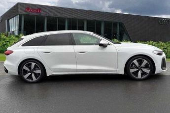 Audi A5 S line