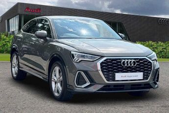 Audi Q3 S Line