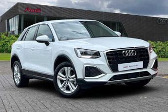 Audi Q2 Sport