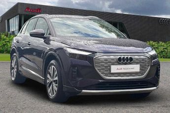 Audi Q4 Sport
