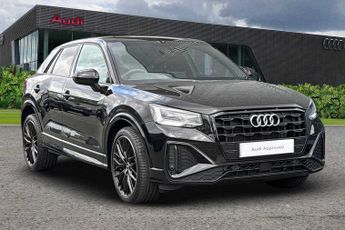 Audi Q2 Black Edition