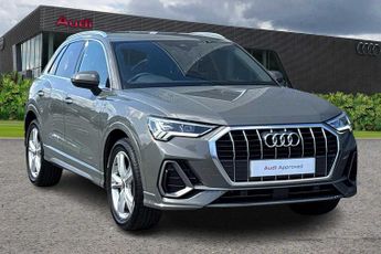 Audi Q3 S Line