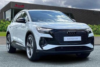 Audi Q4 Black Edition