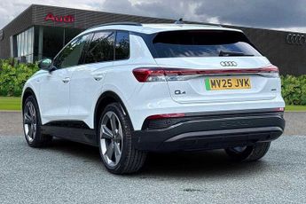 Audi Q4 Black Edition