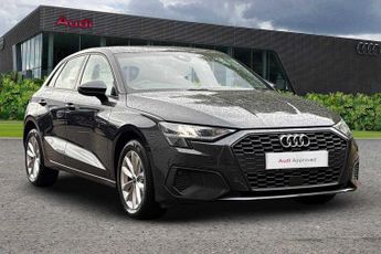 Audi A3 Technik