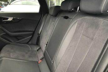 Audi A4 Black Edition