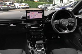 Audi A4 Black Edition