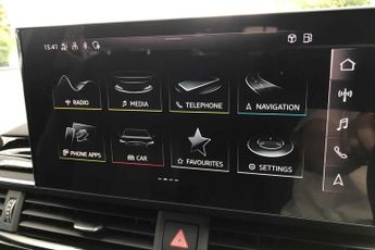 Audi A4 Black Edition