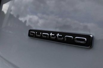 Audi A4 Black Edition