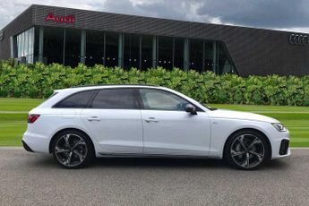 Audi A4 Black Edition