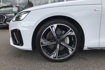 Audi A4 Black Edition