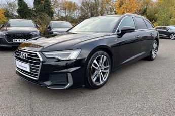 Audi A6 S Line