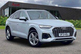 Audi Q5 S Line
