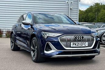 Audi E-Tron S
