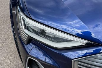 Audi E-Tron S