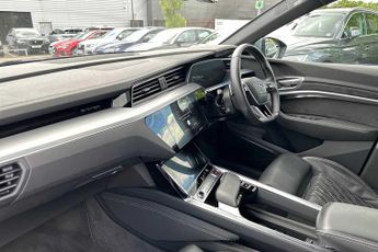 Audi E-Tron S
