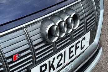 Audi E-Tron S